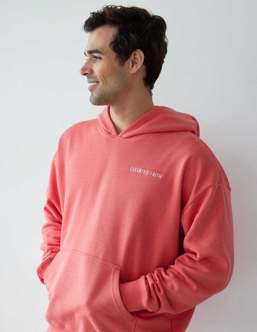 Basics Canyon Unisex Hoodie